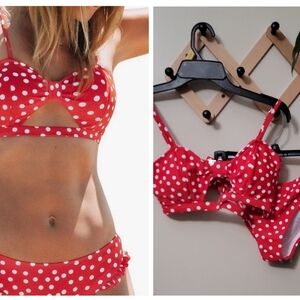 Cupshe Woman's Bikini Set